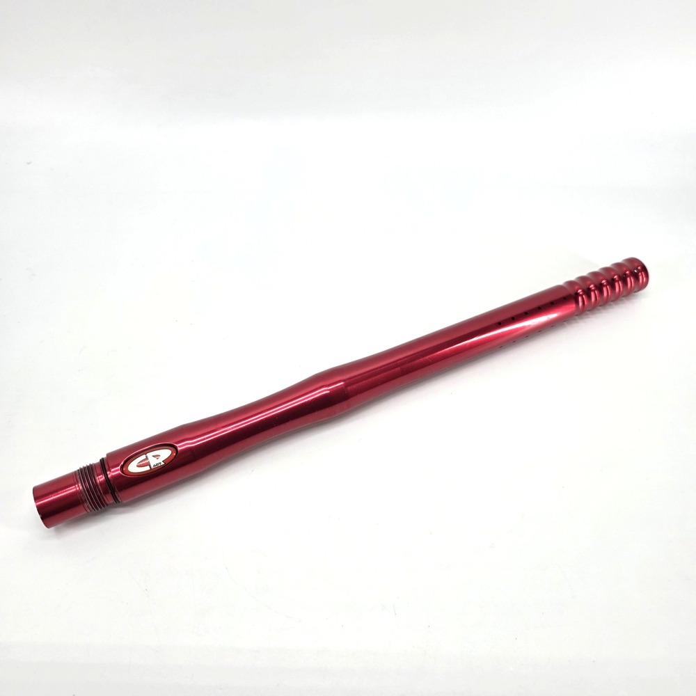 CP Custom Products 14" Paintball Barrel .689 Bore Red Autococker Thread 1 Piece
